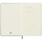 Moleskine Hardcover 12 Monate Wochenkalender L