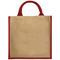 Chennai Jute Tragetasche 16L