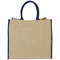 Harry farbige Jute Tragetasche 25L