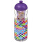 H2O Active® Base 650 ml Sportflasche mit Stülpdeckel und Infusor