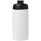 Baseline® Plus grip 500 ml Sportflasche mit Klappdeckel