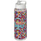 H2O Active® Vibe 850 ml Sportflasche mit Ausgussdeckel