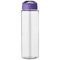 H2O Active® Vibe 850 ml Sportflasche mit Ausgussdeckel