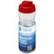 H2O Active® Eco Base 650 ml Sportflasche mit Klappdeckel