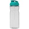 H2O Active® Eco Base 650 ml Sportflasche mit Klappdeckel