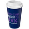 Americano® Eco 350 ml recycelter Becher mit auslaufsicherem Deckel