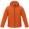 Notus wattierte Softshell Herrenjacke