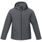 Notus wattierte Softshell Herrenjacke