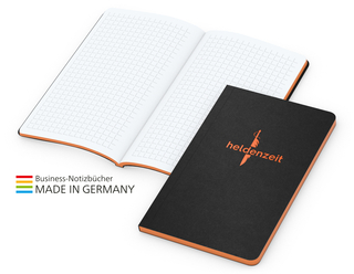 Tablet-Book Slim Bestseller Pocket, orange