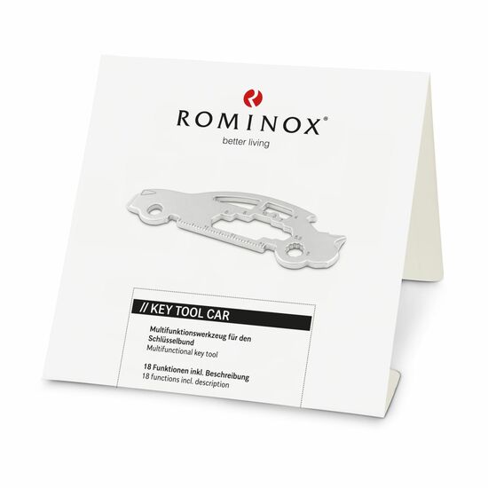 ROMINOX® Key Tool Tractor (18 Funktionen) Merry Christmas 2K2102q