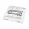 ROMINOX® Key Tool Truck (22 Funktionen) Danke 2K2103a
