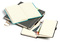 Notizbuch Style Large im Format 19x25cm, Inhalt liniert, Einband Woody in der Farbe Charcoal