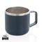 Stainless-Steel Camping-Tasse