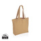 Impact Aware™ 240g/m² rcCanvas Shopper + Tasche, ungefärbt