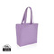 Impact Aware™ 240g/m² rCanvas Shopper mit Tasche