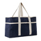 VINGA Volonne AWARE™ Strandtasche aus recyceltem Canvas