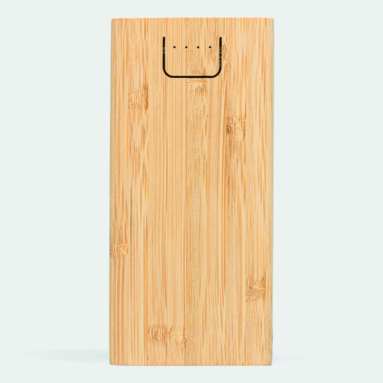 Powerbank BAMBOO ENERGY 56-1107383