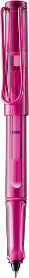 Tintenroller LAMY balloon pink B-blau