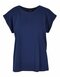 Ladies` Extended Shoulder Tee