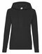 Ladies Classic Hooded Sweat