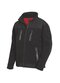 FHB LOTHAR Micro-Double-Fleece-Jacke mit Membran