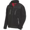 FHB LOTHAR Micro-Double-Fleece-Jacke mit Membran