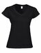 Softstyle® Ladies` V-Neck T-Shirt