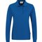 HAKRO Damen Longsleeve-Poloshirt Mikralinar® NO. 215