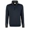 HAKRO Zip-Sweatshirt Contrast Mikralinar® NO. 476