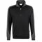 HAKRO Zip-Sweatshirt Contrast Mikralinar® NO. 476