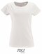 Women`s Short Sleeved T-Shirt Milo