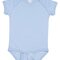 Infant Fine Jersey Short Sleeve Bodysuit