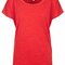Ladies` Tri-Blend Dolman-T-Shirt