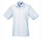 Men`s Poplin Short Sleeve Shirt