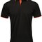 Men`s Contrast Coolchecker® Polo