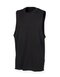 Men`s High Neck Slash Armhole Vest