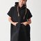 TC811 Kids´ Towelling Poncho