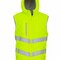 Hi Vis Kensington Hooded Gilet