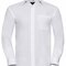 Men`s Long Sleeve Classic Pure Cotton Poplin Shirt